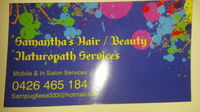 Mobile Halir amp Beauty by Samantha