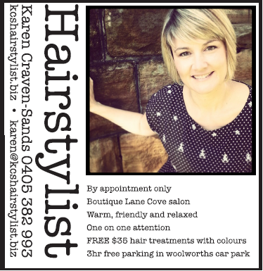 KCS Hairstylist - Adelaide Hairdresser 2