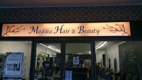 Medika Hair And Beauty - Adelaide Hairdresser 0
