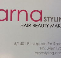Arna styling - Adelaide Hairdresser