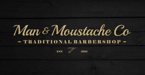 Man & Moustache Co - Adelaide Hairdresser 1