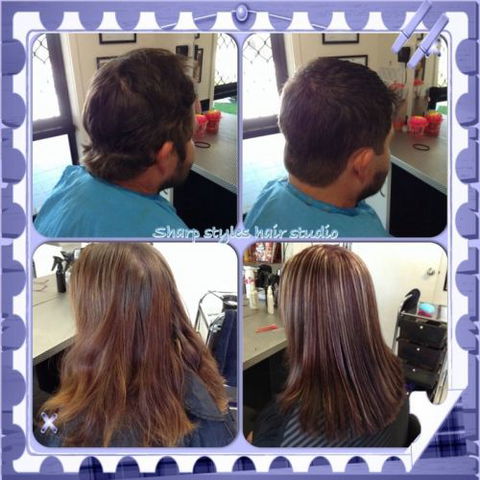 Sharp Styles Hair Studio - Adelaide Hairdresser 1