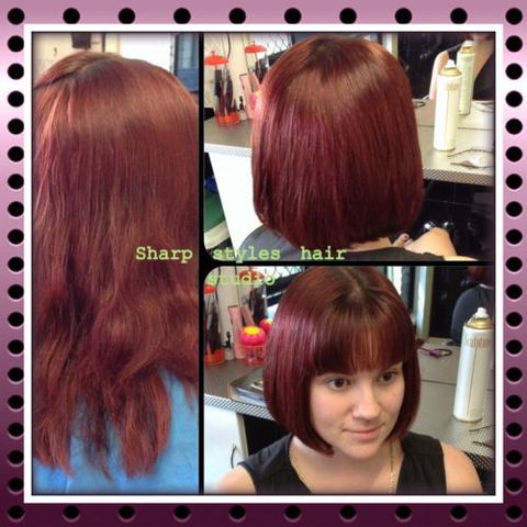 Sharp Styles Hair Studio - Adelaide Hairdresser 2