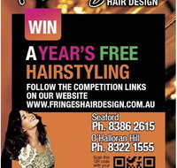 Alyce's Fringes Blackwood