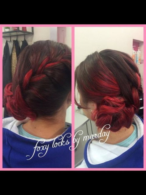 Foxy Locks (By Marday) - Adelaide Hairdresser 0