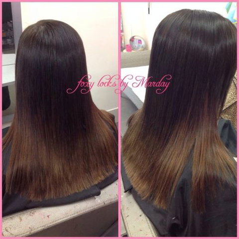 Foxy Locks (By Marday) - Adelaide Hairdresser 1