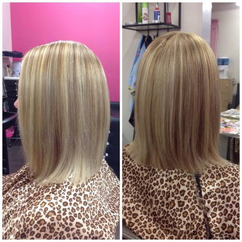 Foxy Locks (By Marday) - Adelaide Hairdresser 2