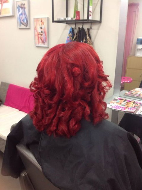 Foxy Locks (By Marday) - Adelaide Hairdresser 8