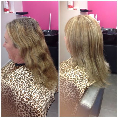 Foxy Locks (By Marday) - Adelaide Hairdresser 9