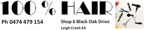 Cordillo Downs SA Adelaide Hairdresser