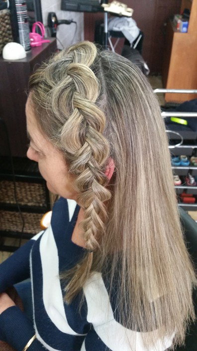 Samantha's Hair Affair - Adelaide Hairdresser 7