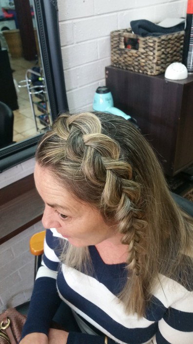 Samantha's Hair Affair - Adelaide Hairdresser 8