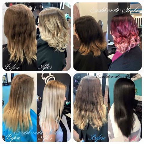 Emblematic Hair N Beauty Studio - Adelaide Hairdresser 4