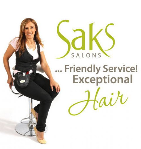 Saks Salons - Adelaide Hairdresser 8