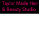 Taylor Made Hair amp Beauty Studio - Adelaide Hairdresser