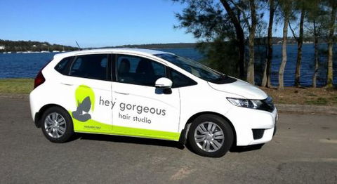 Hey Gorgeous Hair Studio - Adelaide Hairdresser 2