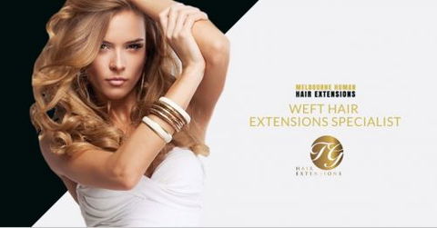 Melbourne Human Hair Extensions - Adelaide Hairdresser 0