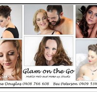 Glam on the Go - Mobile Hair and Make up Studio - Adelaide Hairdresser