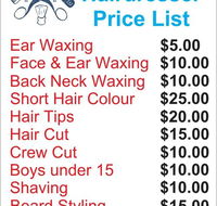 Zig Zag Hairdresser - Adelaide Hairdresser