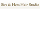 Sirs amp Hers Hair Studio - Adelaide Hairdresser