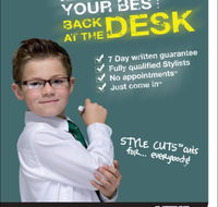 Just Cuts Batemans Bay - Adelaide Hairdresser