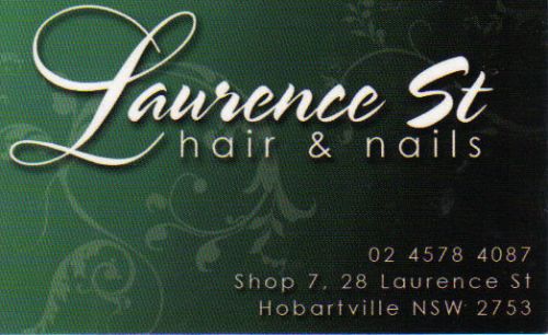 Hobartville NSW Adelaide Hairdresser