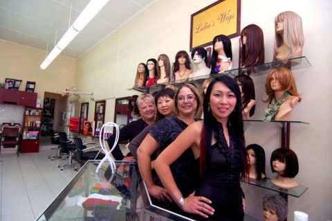 Lidia's Wigs - Adelaide Hairdresser 0