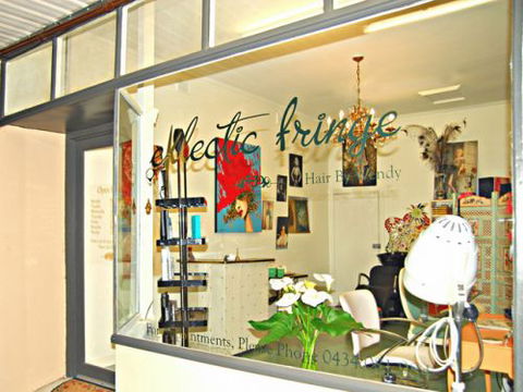 Eklectic Fringe Hair Salon - Adelaide Hairdresser 0