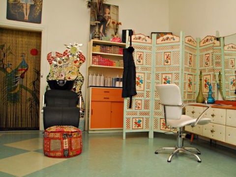 Eklectic Fringe Hair Salon - Adelaide Hairdresser 1