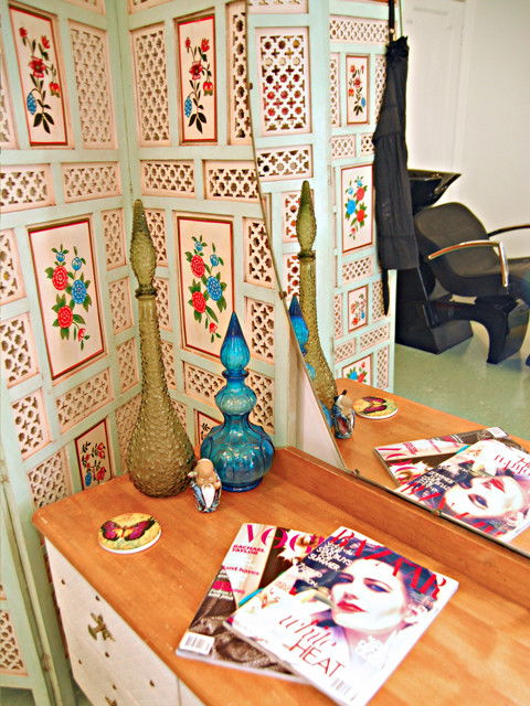 Eklectic Fringe Hair Salon - Adelaide Hairdresser 2
