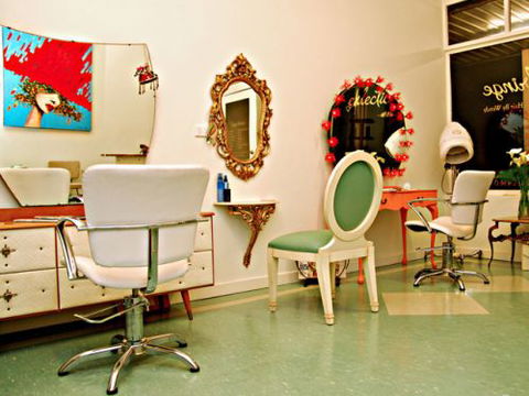 Eklectic Fringe Hair Salon - Adelaide Hairdresser 3