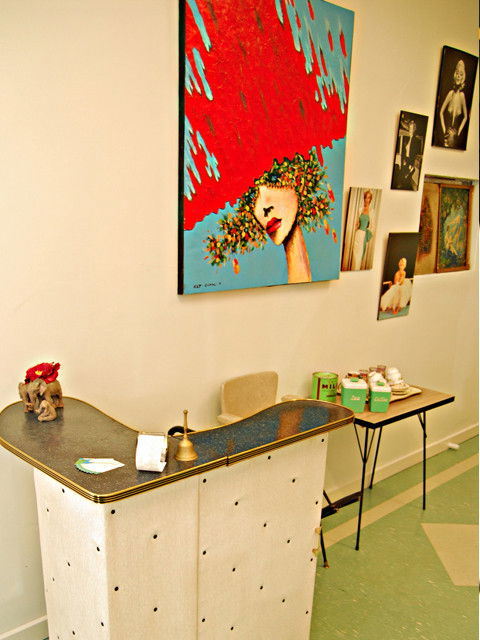 Eklectic Fringe Hair Salon - Adelaide Hairdresser 6