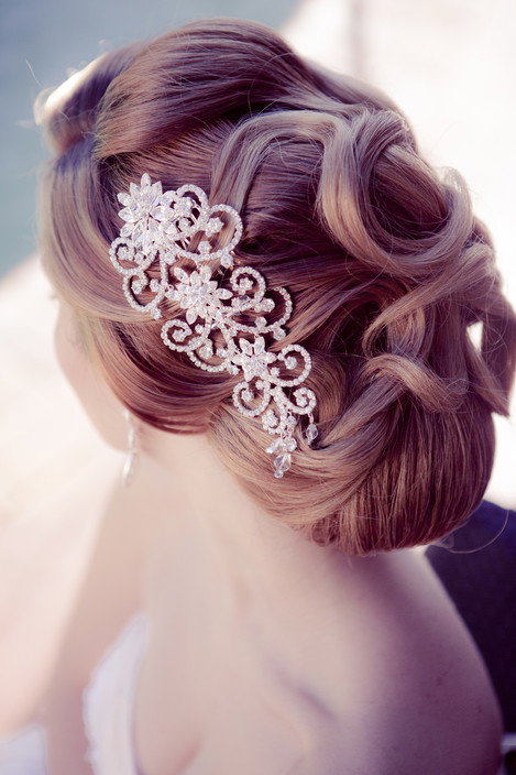 Carly Wood Mobile Wedding Hair Sydney - Adelaide Hairdresser 1