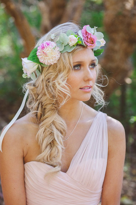 Carly Wood Mobile Wedding Hair Sydney - Adelaide Hairdresser 2