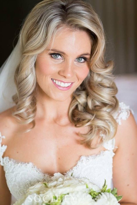Carly Wood Mobile Wedding Hair Sydney - Adelaide Hairdresser 3