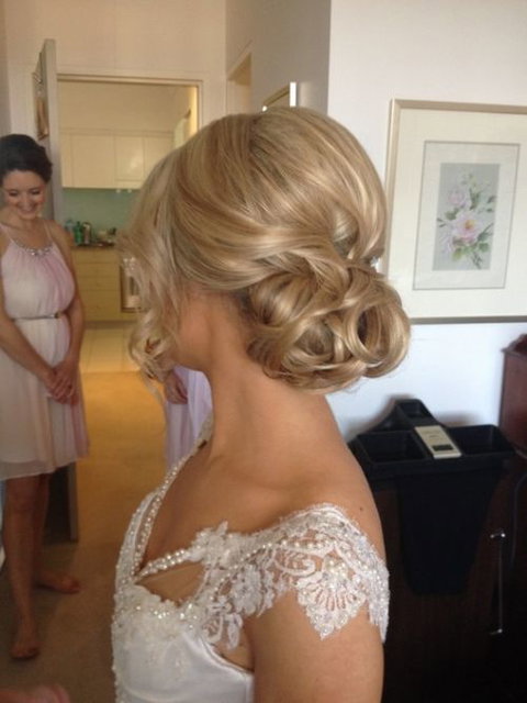 Carly Wood Mobile Wedding Hair Sydney - Adelaide Hairdresser 5