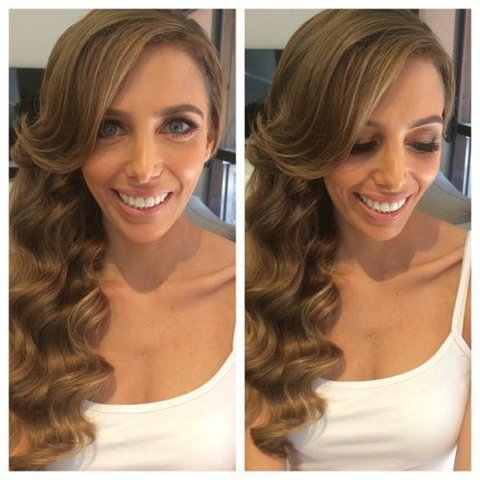 Carly Wood Mobile Wedding Hair Sydney - Adelaide Hairdresser 6