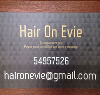 Hair On Evie - Adelaide Hairdresser