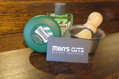 Mens Cuts, Medihair Forestville - Adelaide Hairdresser 0