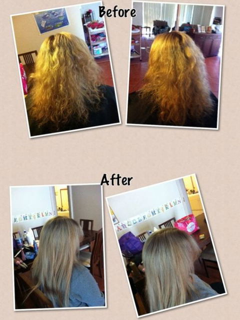 L'AMOUR HAIR Mobile - Adelaide Hairdresser 2