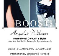 boost hair - Adelaide Hairdresser