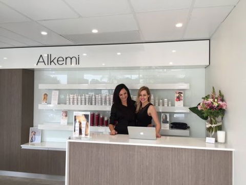 Alkemi - Adelaide Hairdresser 1