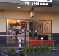 Silver tips - Adelaide Hairdresser