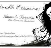 adorable extensions - Adelaide Hairdresser