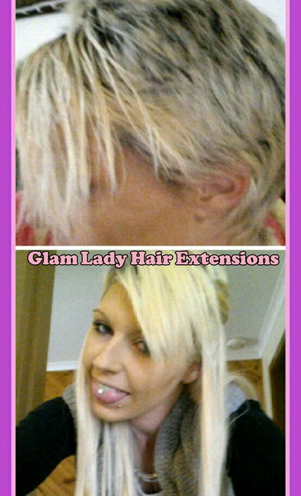 Glam Lady Hair Extensions - Adelaide Hairdresser 0