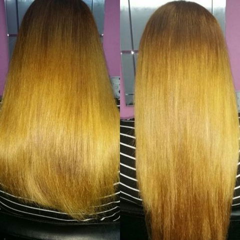 Glam Lady Hair Extensions - Adelaide Hairdresser 2