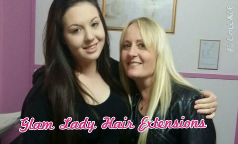 Glam Lady Hair Extensions - Adelaide Hairdresser 3