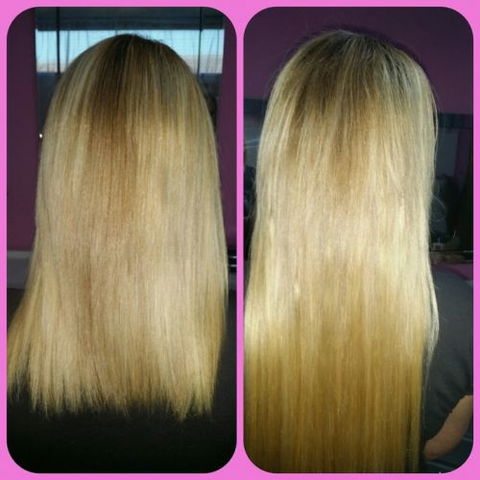 Glam Lady Hair Extensions - Adelaide Hairdresser 4