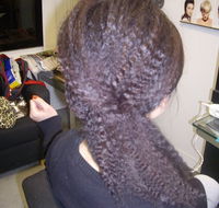 Mini Hair Salon - Adelaide Hairdresser