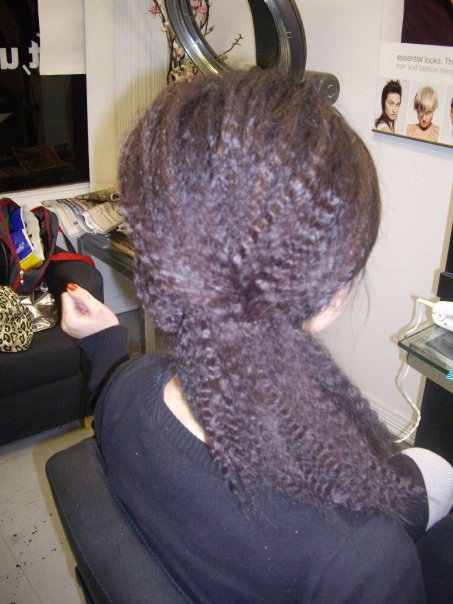 Mini Hair Salon - Adelaide Hairdresser 0